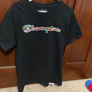 Champion graphic tee